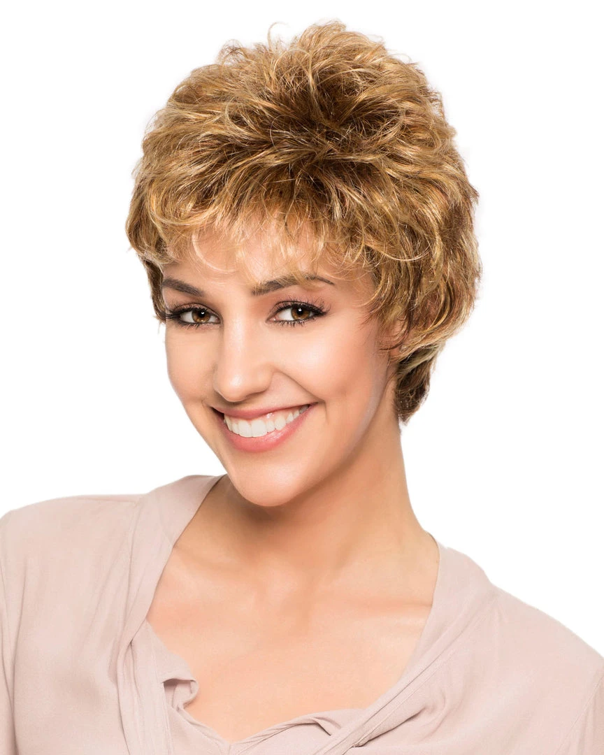Wigs For Women Char Petite | Synthetic Wig By Wig Pro
