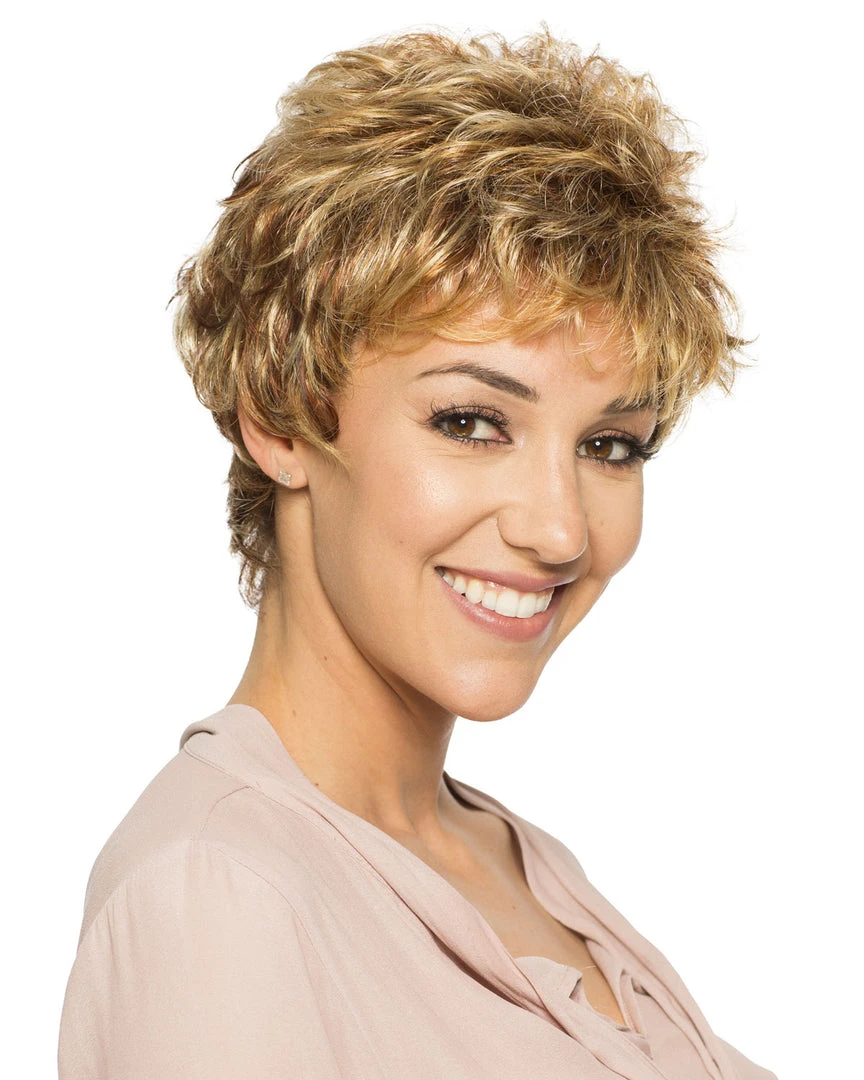Wigs For Women Char Petite | Synthetic Wig By Wig Pro