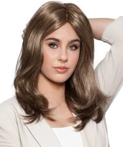 Wigs For Women Alexandra Monofilament | Synthetic Wig By Wig Pro