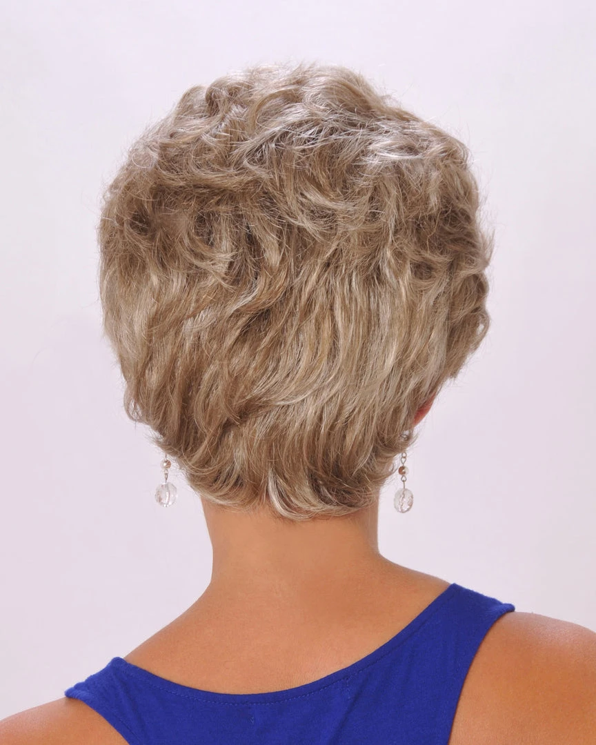 Maggie | Monofilament Synthetic Wig By Wig Pro