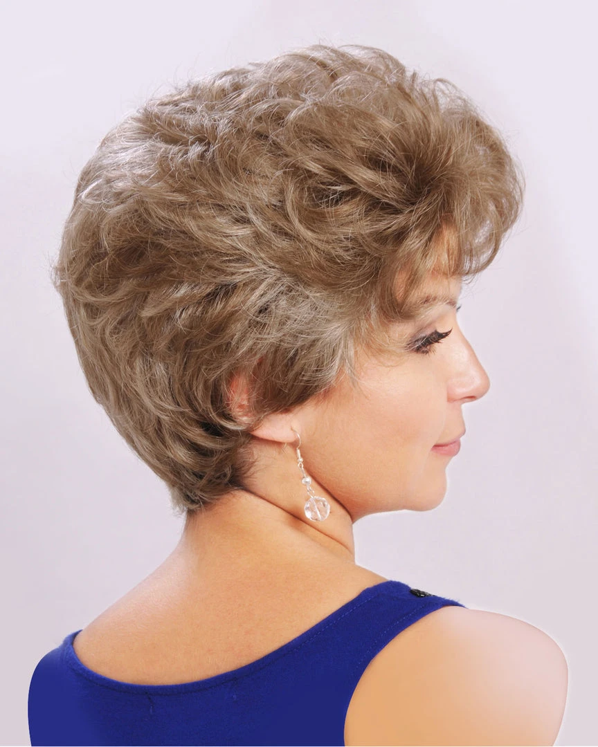 Maggie | Monofilament Synthetic Wig By Wig Pro