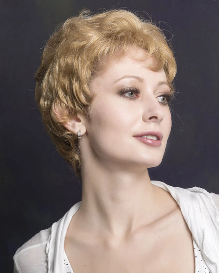 Maggie | Monofilament Synthetic Wig By Wig Pro