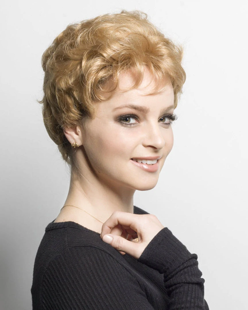 Maggie | Monofilament Synthetic Wig By Wig Pro