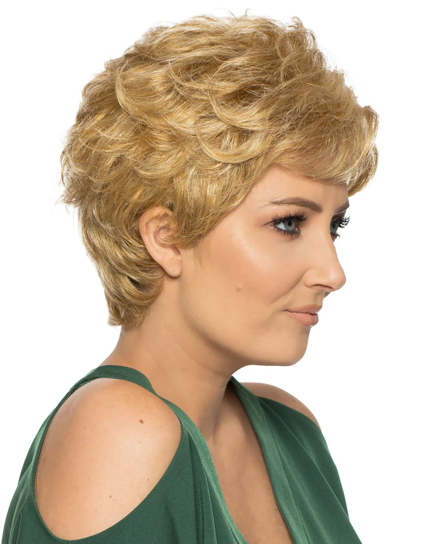 Maggie | Monofilament Synthetic Wig By Wig Pro
