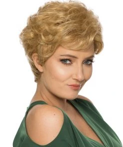 Maggie | Monofilament Synthetic Wig By Wig Pro