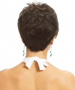 Wigs For Women M Shortie | Monofilament Synthetic Wig By Wig Pro