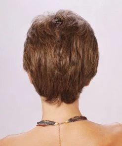 Wigs For Women M Shortie | Monofilament Synthetic Wig By Wig Pro
