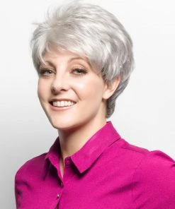 Wigs For Women M Shortie | Monofilament Synthetic Wig By Wig Pro