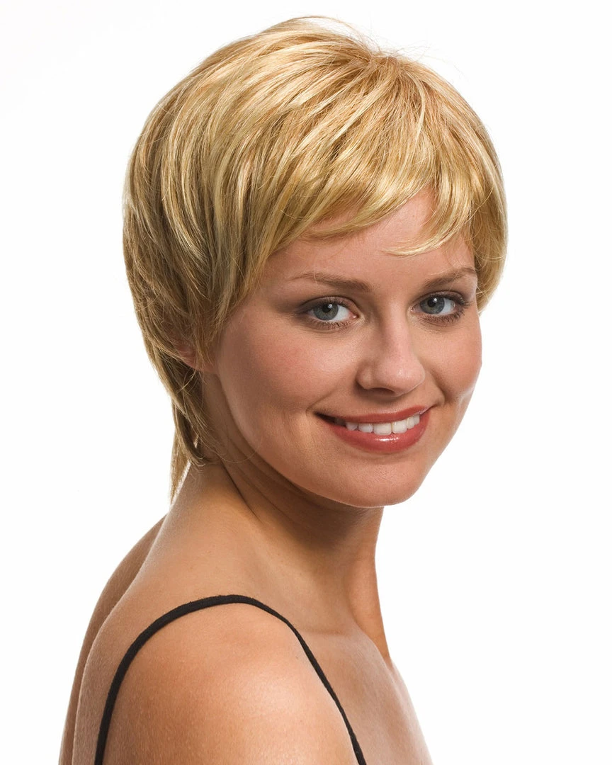 M Bobie | Monofilament Synthetic Wig By Wig Pro Wigs For Women