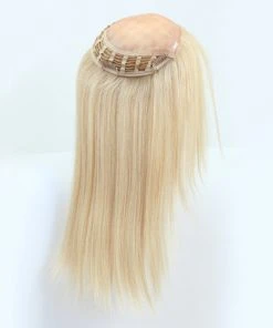 Wiglets Demi Topper | Monofilament Human Hair Wiglet By Wig Pro
