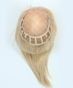 Wiglets Demi Topper | Monofilament Human Hair Wiglet By Wig Pro