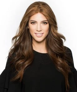 Wiglets Demi Topper | Monofilament Human Hair Wiglet By Wig Pro