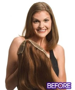 Invisible Front | Human Hair Wiglet By Wig Pro Sales Items