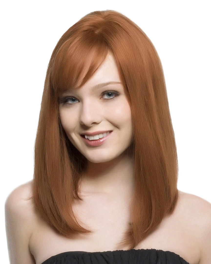 Adelle (Exclusive) | Monofilament Human Hair Wig By Wig Pro Wigs For Women