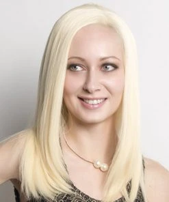 Alexandra Petite | Monofilament Human Hair Wig By Wig Pro Wigs For Women