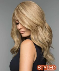 Alexandra | Monofilament Human Hair Wig By Wig Pro