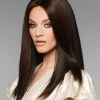 Alexandra Petite | Monofilament Human Hair Wig By Wig Pro Wigs For Women