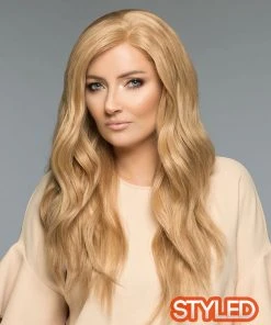 Amber | Monofilament Human Hair Wig By Wig Pro Wigs For Women