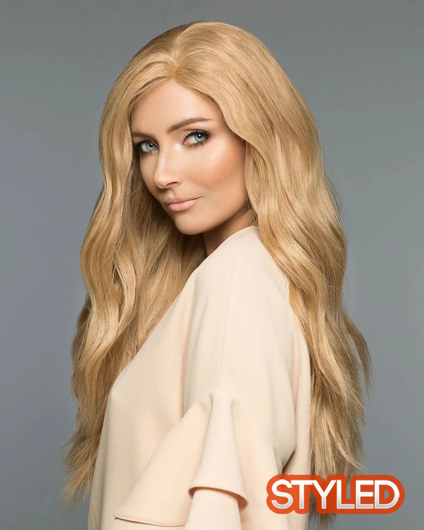 Amber | Monofilament Human Hair Wig By Wig Pro Wigs For Women