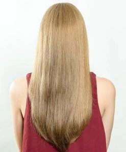 Amber | Monofilament Human Hair Wig By Wig Pro Wigs For Women