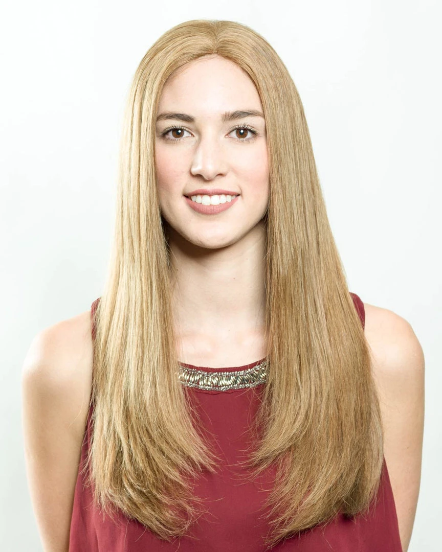 Amber | Monofilament Human Hair Wig By Wig Pro Wigs For Women