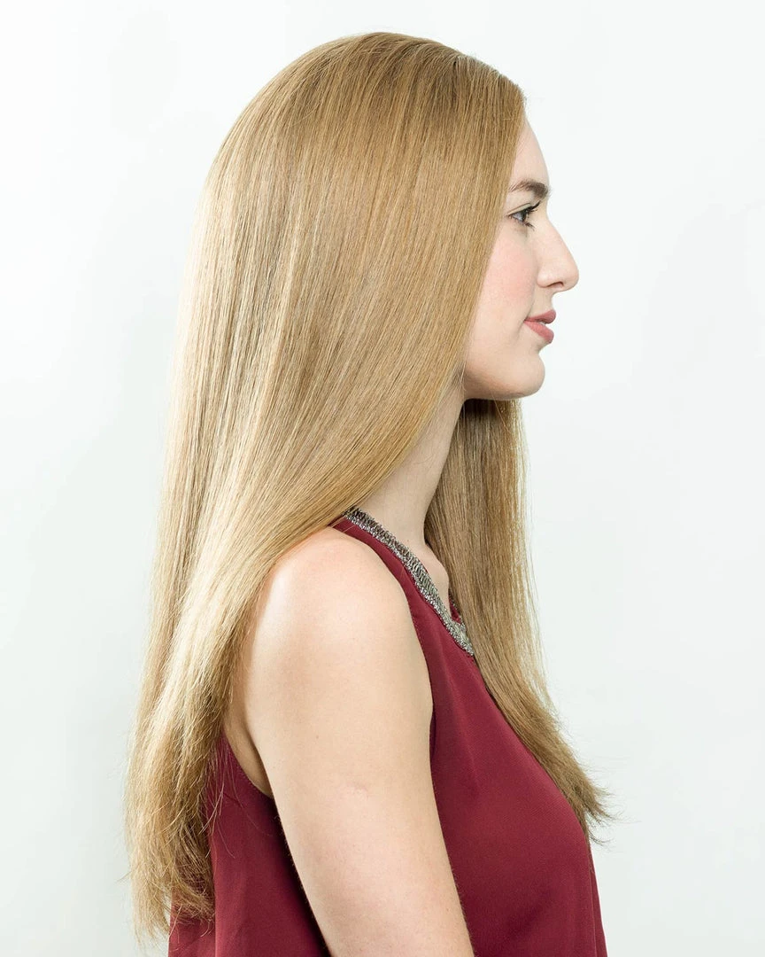 Amber | Monofilament Human Hair Wig By Wig Pro Wigs For Women