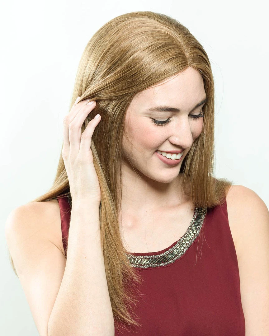 Amber | Monofilament Human Hair Wig By Wig Pro Wigs For Women