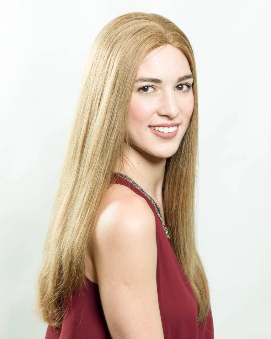 Amber | Monofilament Human Hair Wig By Wig Pro Wigs For Women