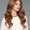Wigs For Women Amber II | Monofilament Human Hair Wig By Wig Pro