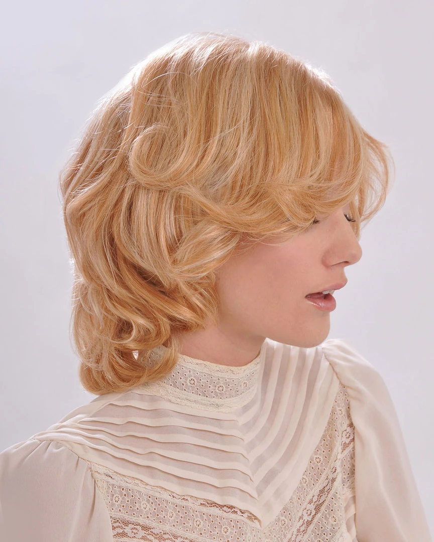 Janet | Monofilament Human Hair Wig By Wig Pro