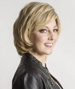 Janet | Monofilament Human Hair Wig By Wig Pro