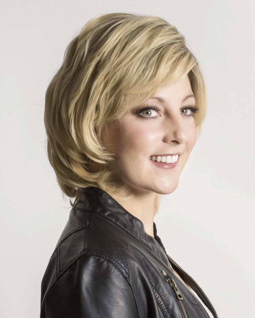 Janet | Monofilament Human Hair Wig By Wig Pro
