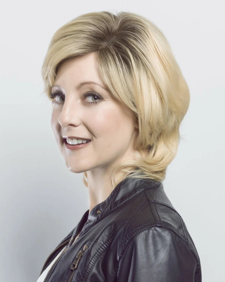 Janet | Monofilament Human Hair Wig By Wig Pro