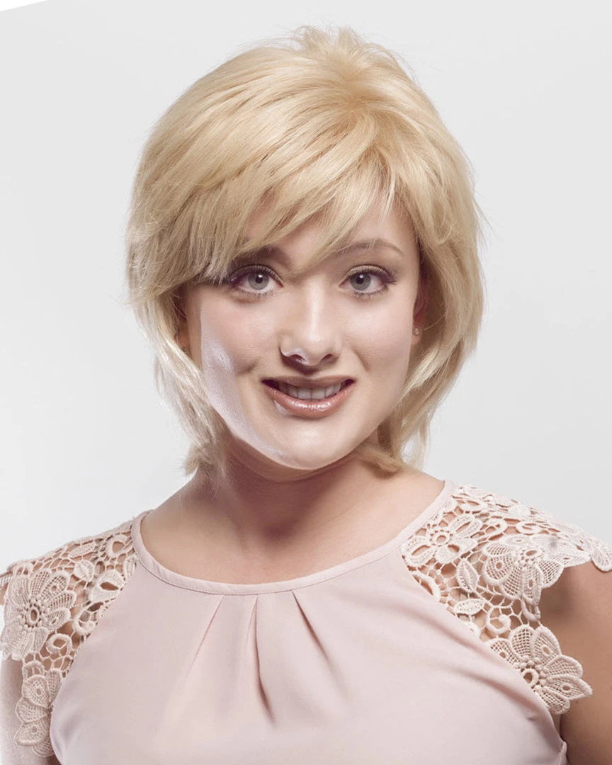 Janet | Monofilament Human Hair Wig By Wig Pro