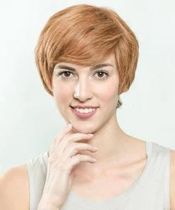 Kimberly | Monofilament Human Hair Wig By Wig Pro Wigs For Women