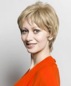 Kimberly | Monofilament Human Hair Wig By Wig Pro Wigs For Women