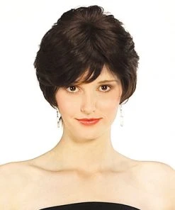 Wigs For Women Lori Petite | Monofilament Human Hair Wig By Wig Pro