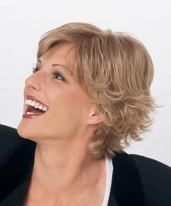 Wigs For Women Lori Petite | Monofilament Human Hair Wig By Wig Pro