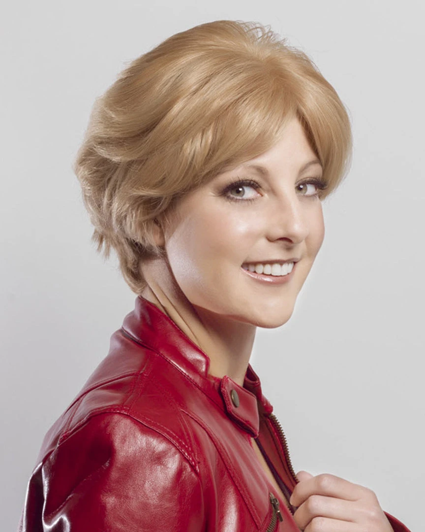 Sunny | Monofilament Human Hair Wig By Wig Pro