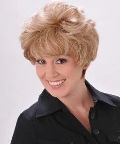 Sunny II Petite (Exclusive) | Monofilament Human Hair Wig By Wig Pro