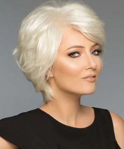 Sunny II Petite | Monofilament Human Hair Wig By Wig Pro