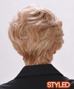 Sunny II Petite | Monofilament Human Hair Wig By Wig Pro