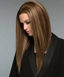 Wigs For Women Jacquelyn | Lace Front & Monofilament Human Hair Wig By Wig Pro