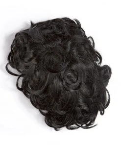 Nanoskin Free Style | Men's Human Hair Toupee By Wig Pro Toupee For Men