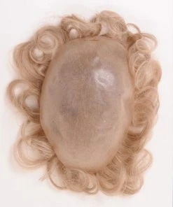 Nanoskin Free Style | Men's Human Hair Toupee By Wig Pro Toupee For Men