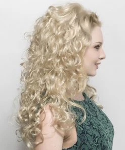 Anemone | 3/4 Synthetic Wig By Wig Pro Headband, 3/4 Wigs