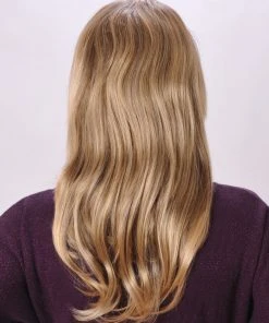 Orchid | 3/4 Synthetic Wig By Wig Pro Headband, 3/4 Wigs