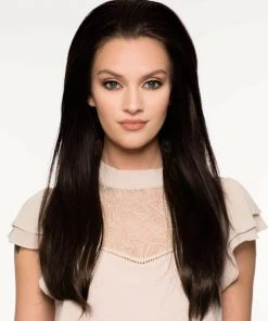 Orchid | 3/4 Synthetic Wig By Wig Pro Headband, 3/4 Wigs