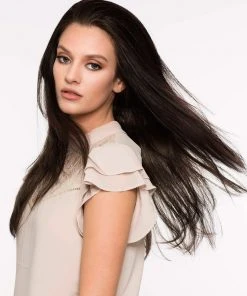 Orchid | 3/4 Synthetic Wig By Wig Pro Headband, 3/4 Wigs