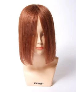 Clearance Items Mono Top H (Exclusive) | Monofilament Human Hair Wiglet By Wig Pro